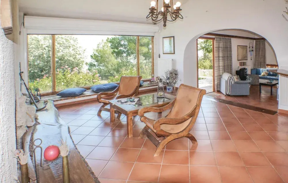 Gorgeous Home In Melissi Xylokastro With House Sea View