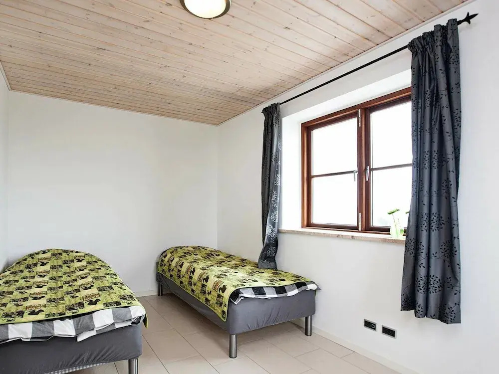 8 Person Holiday Home in Harpelunde-by Traum