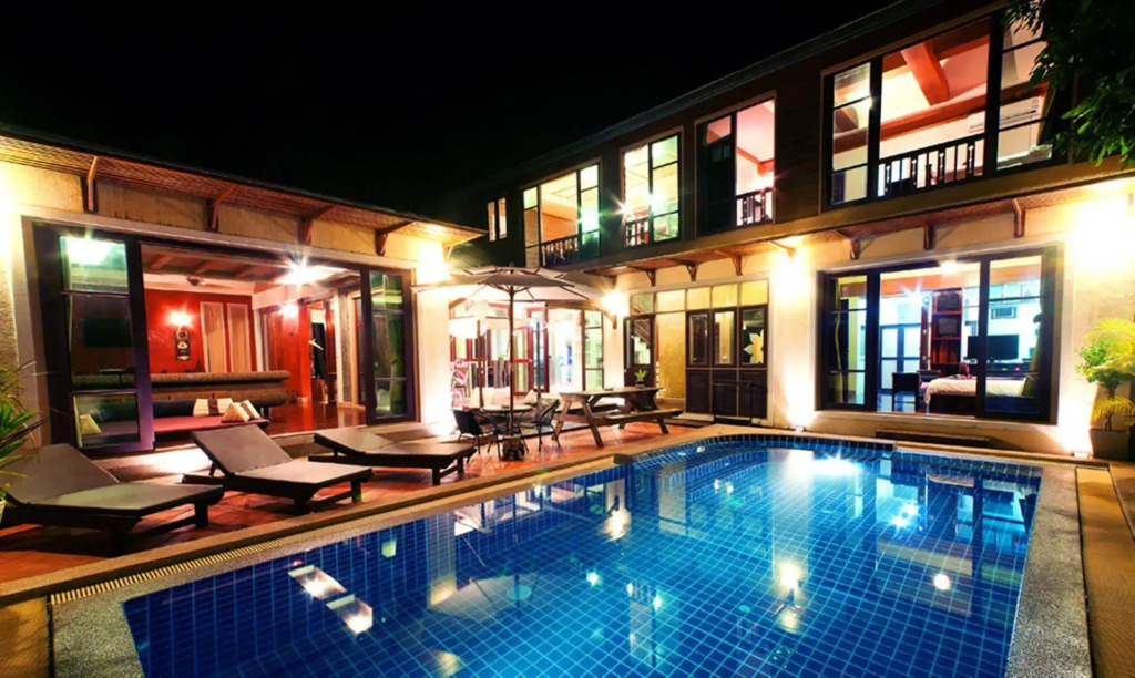 The Villa Hacienda