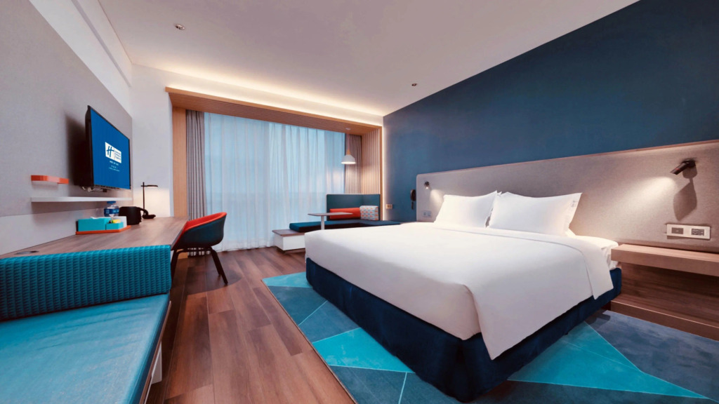 Holiday Inn Express Quanzhou City Center by IHG