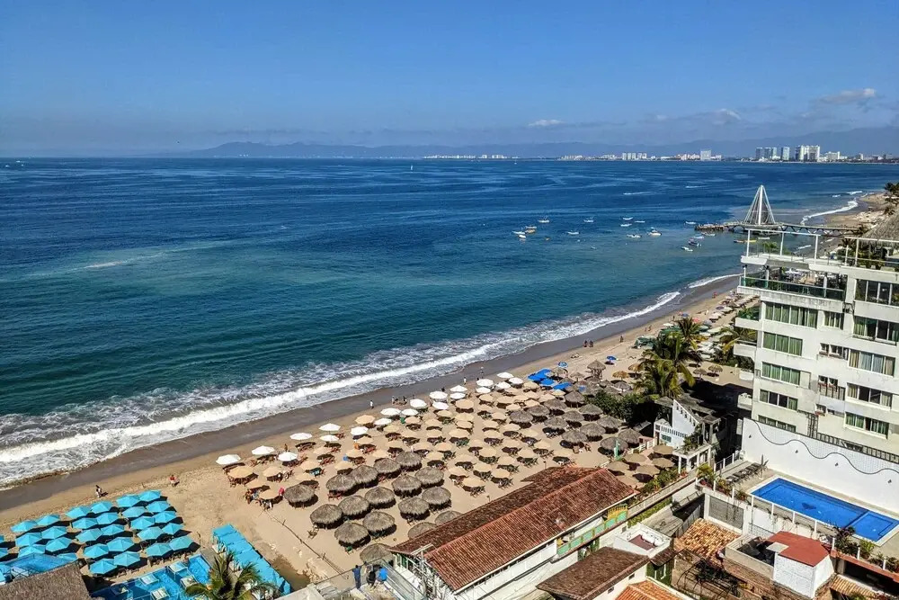 Luxe Puerto Vallarta Condo, Steps From it All