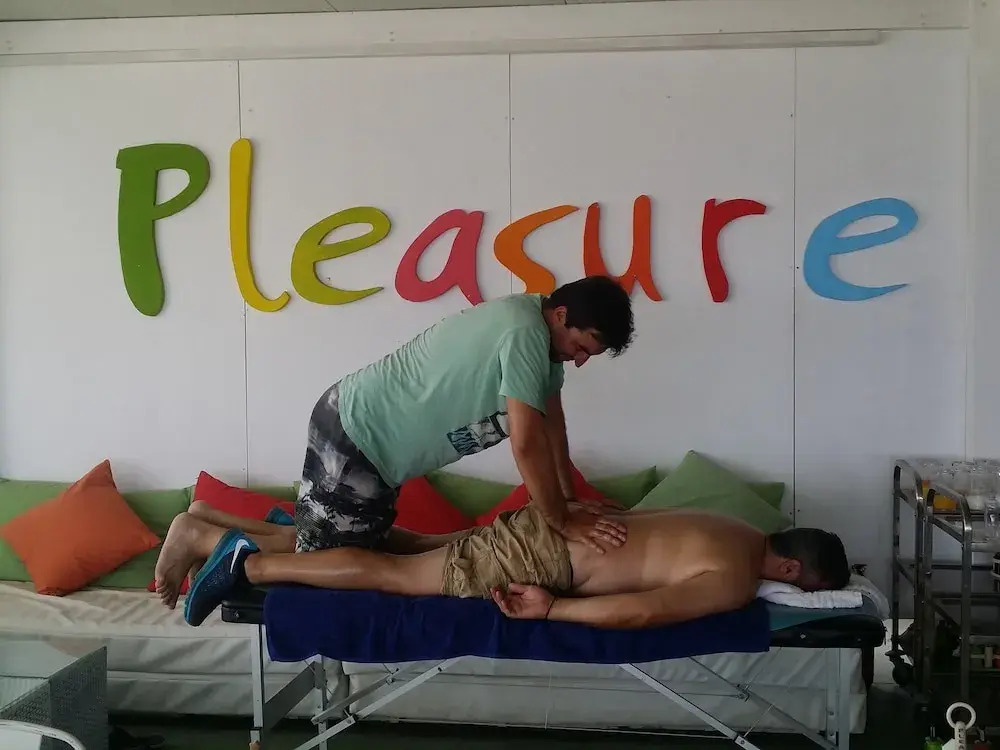 Room in Studio - Pleasure Room 4 By The Sea