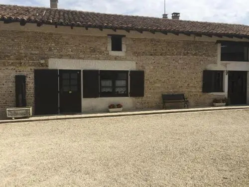 Le Moulin de Champagne