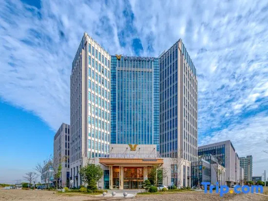 Vienna International Hotel Shanghai Fengxian haiwan university town Branch