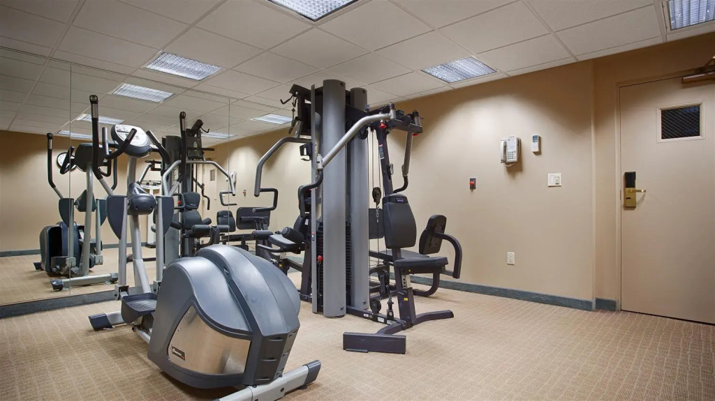 Best Western DuBois Hotel