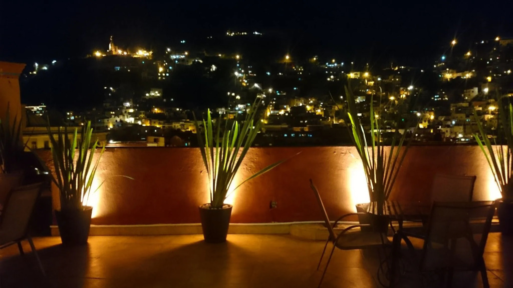 Hotel Real Guanajuato