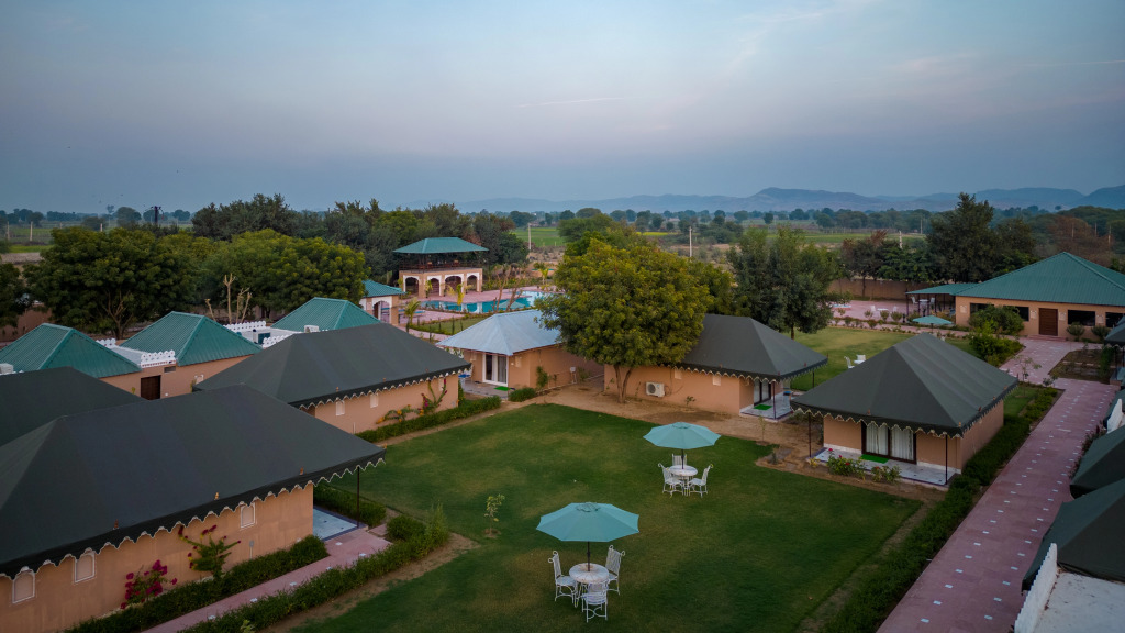 Aangan Resort Ranthambore