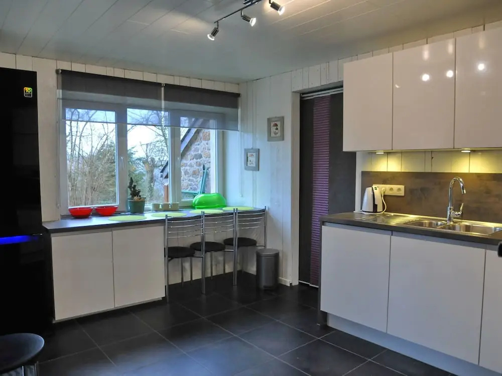 Cosy And Comfortable Village House With Sunny Garden In The Village Of Erezee