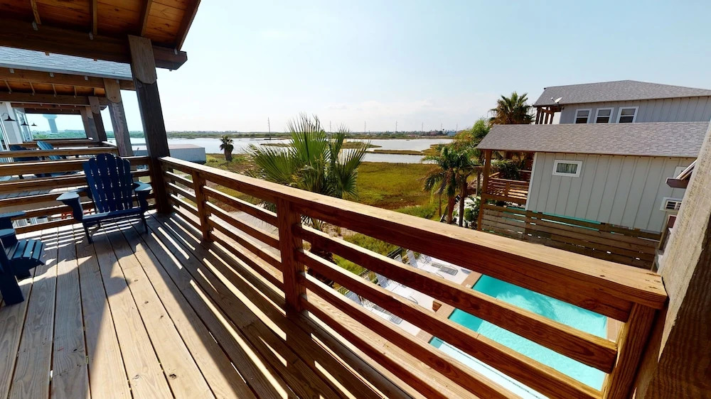 Port A Fish Camp - Redfish House 3 Bedroom Home