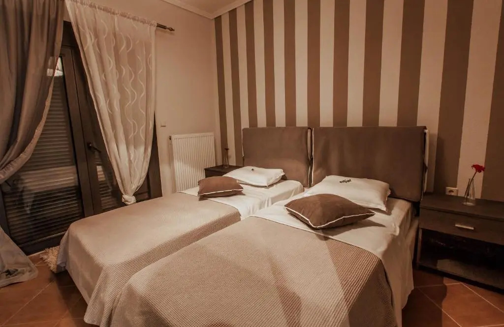 Aqua Mare Sea Side Rooms