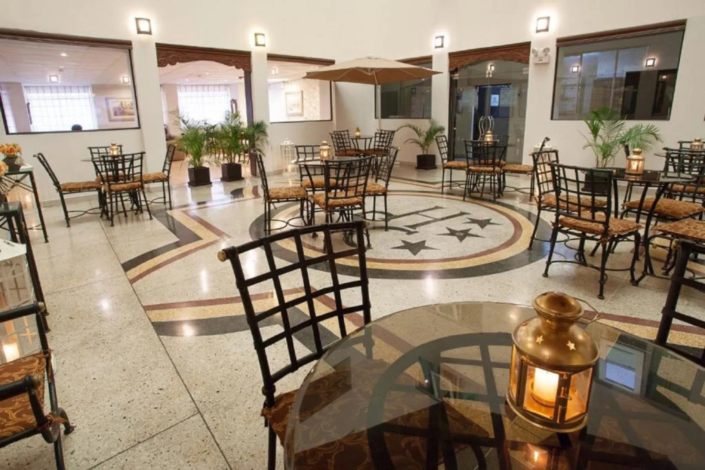 Hotel Santa Cruz