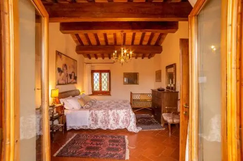 Villa Le Muracce