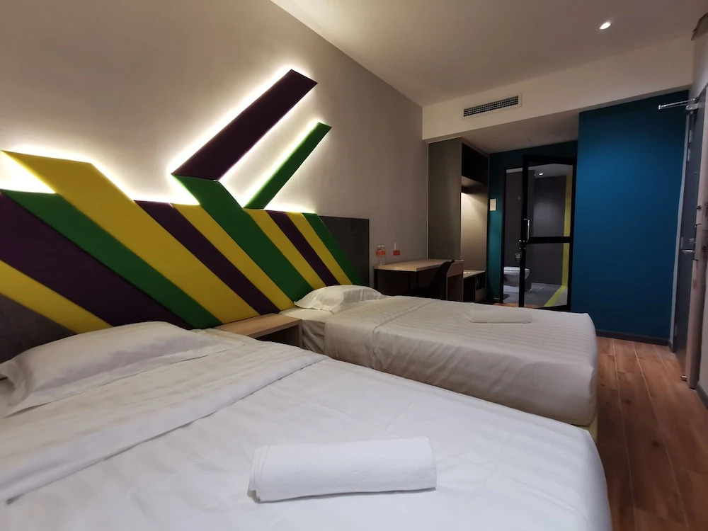 Sovotel Boutique Hotel @ Conezion Putrajaya