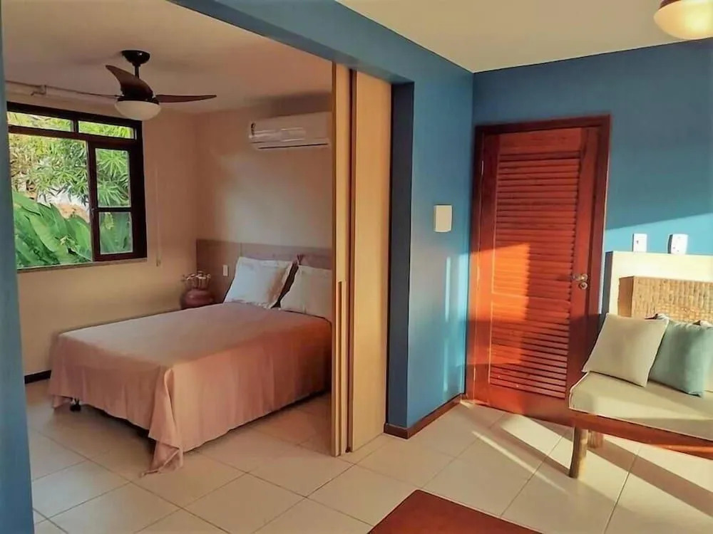 Villa do Cajueiro Imbassaí by La Vem Férias