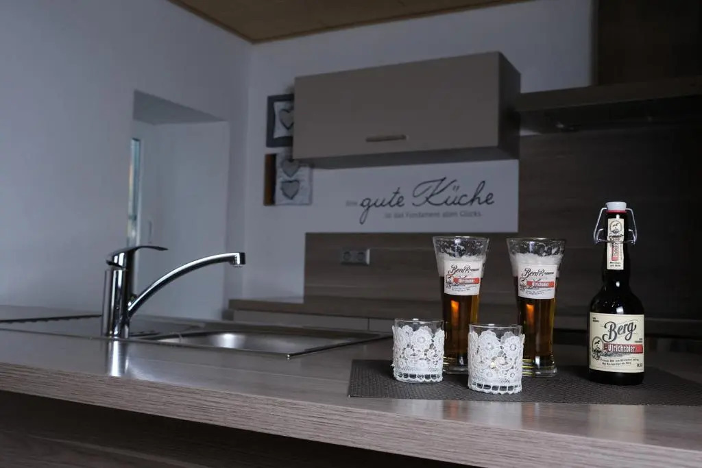 Ferienhaus em Biehl