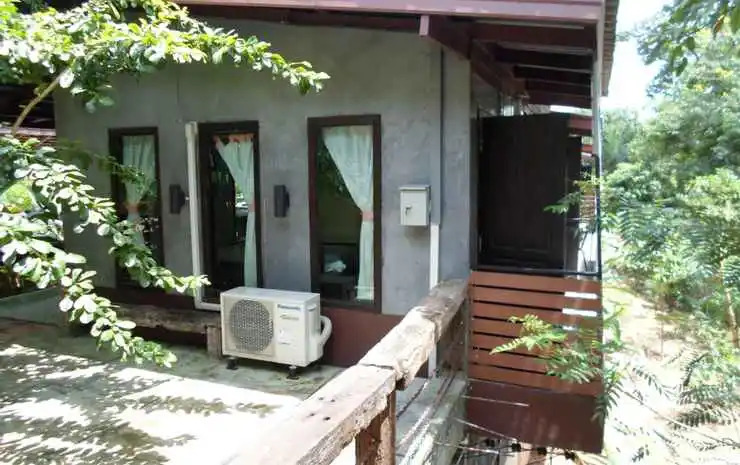 Baan Kiang Klong Resort