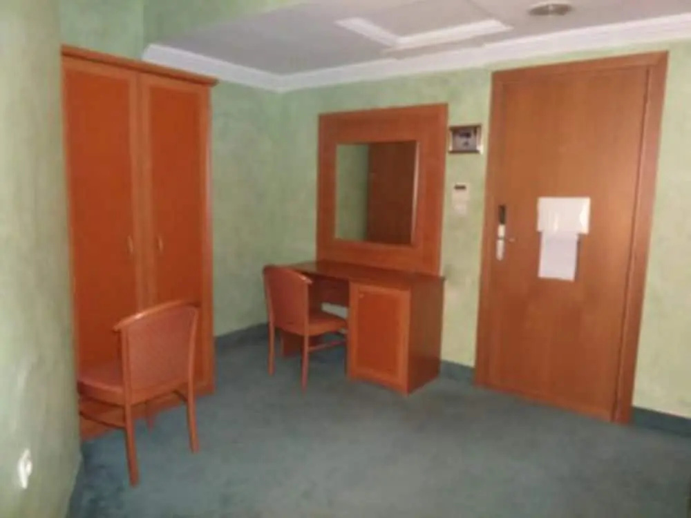 Hotel  Zidane