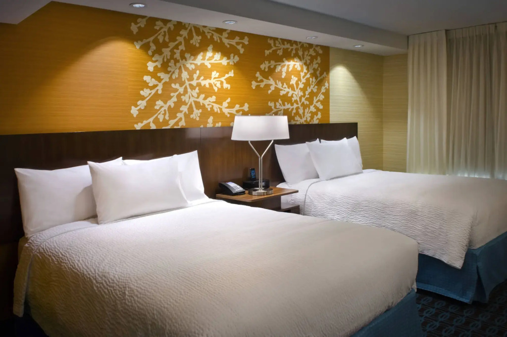 Fairfield Inn & Suites by Marriott Watertown Thousand Islands