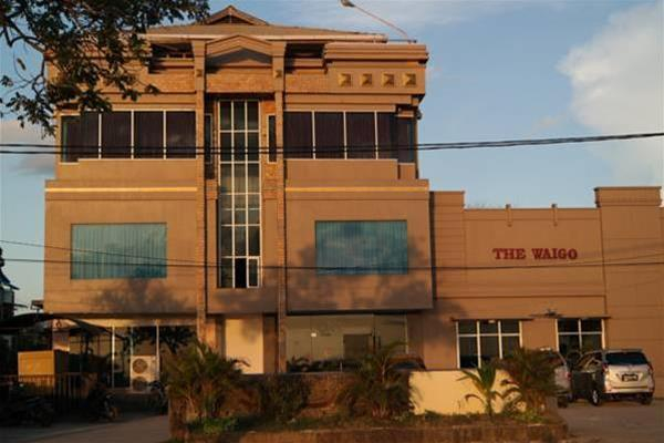 The Waigo Hotel