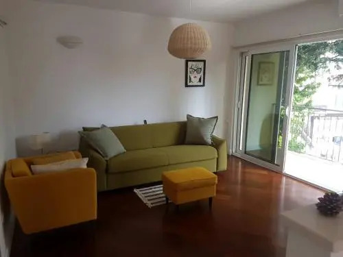 Bright Central Apartman