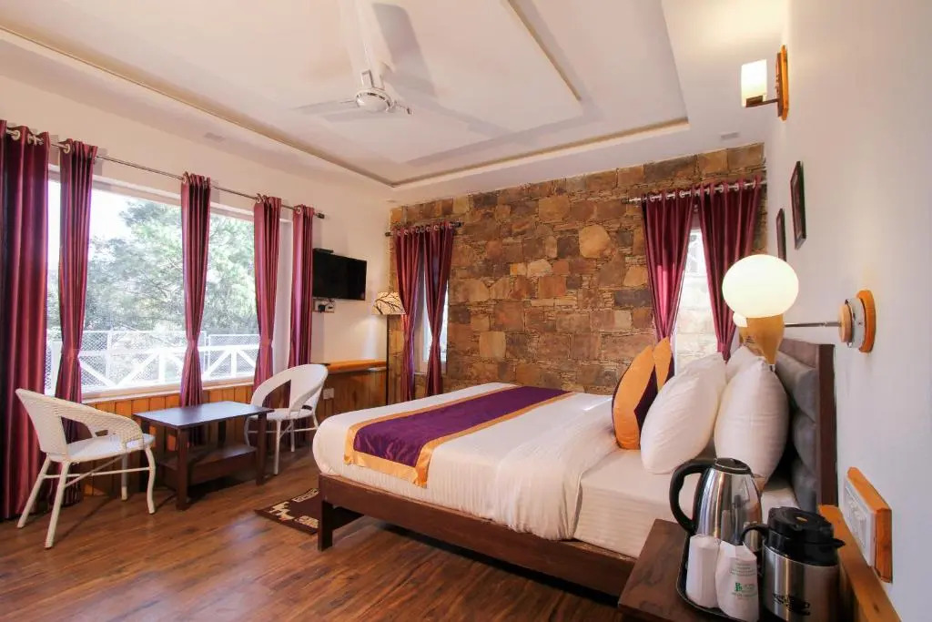 The Natures Green Resort, Bhimtal, Nainital