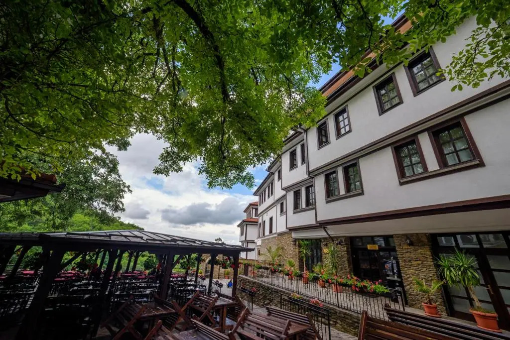 Hotel Manastir Sv. Joakim Osogovski