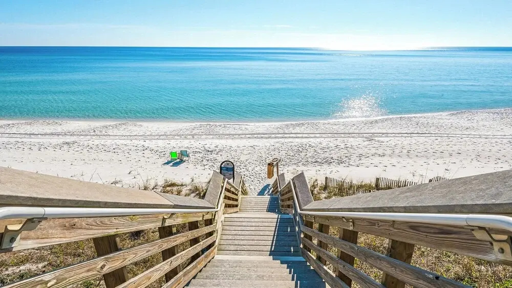 Pet Friendly on Canal in Old Seagrove - Next to Seaside & 3 Blocks to Beach!
