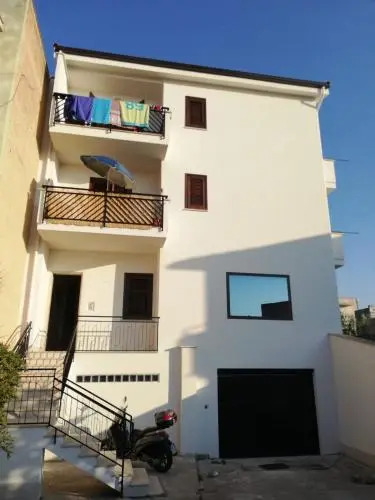 Appartamento vista Mare