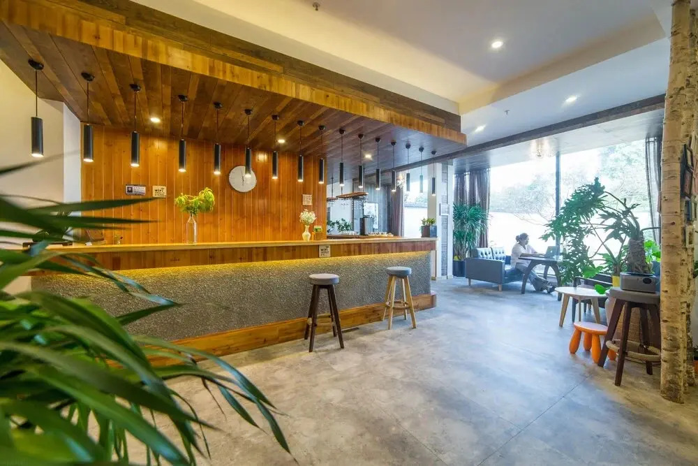 Yansu Sport Culture Homestay