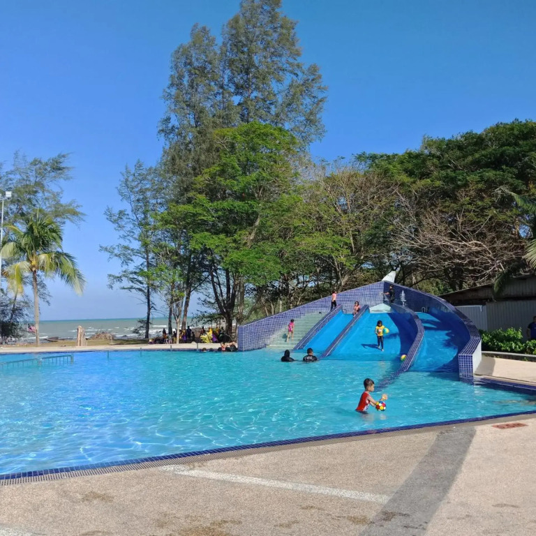 Desaru, Bayu Balau Beach Resort