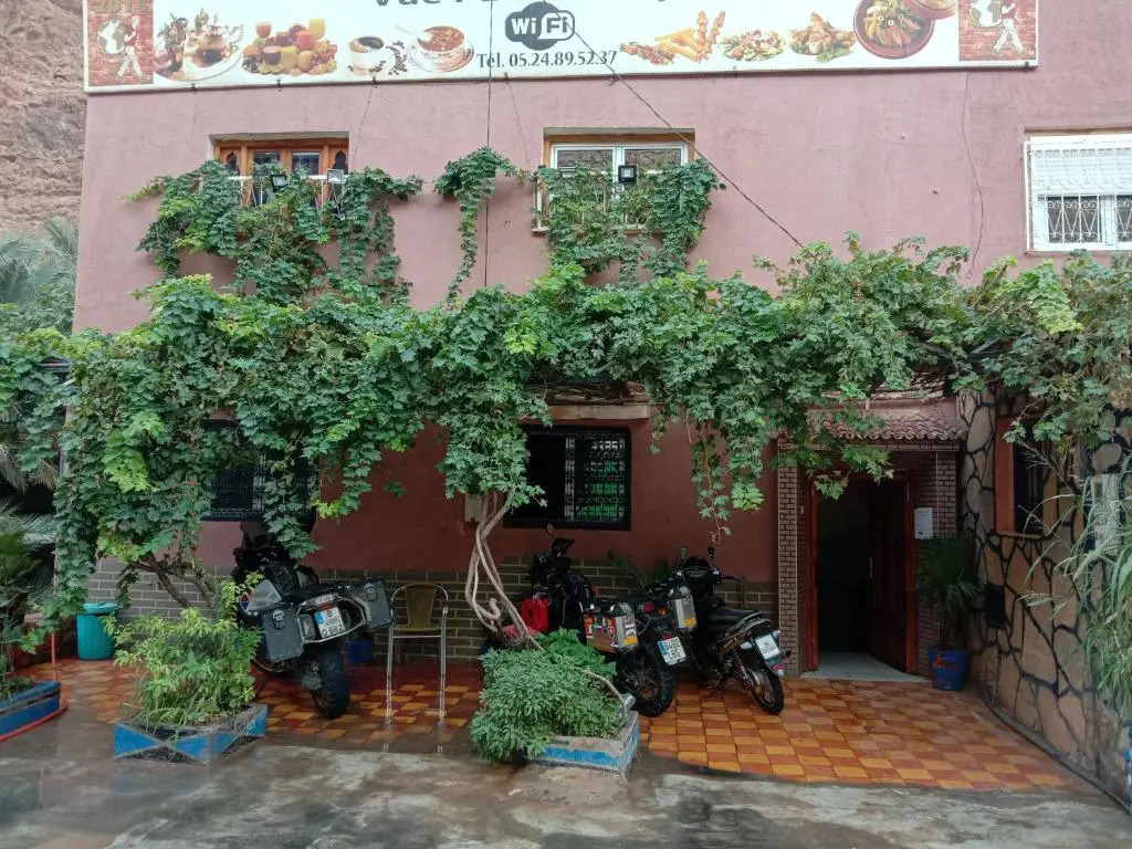 Maison Dhote Anissa Restaurant