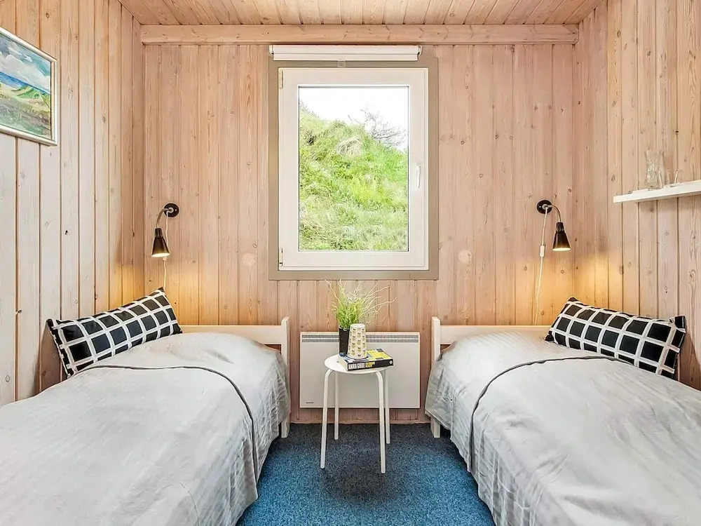 8 Person Holiday Home in Saltum