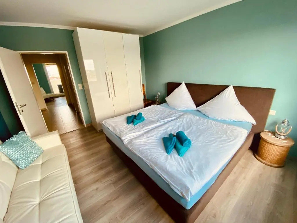 COAST HOUSE Dünenloft