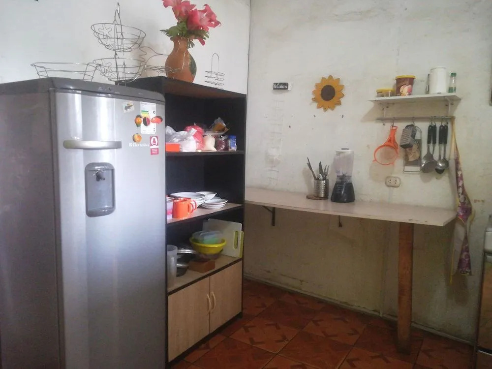 Tambo Andina Hostel