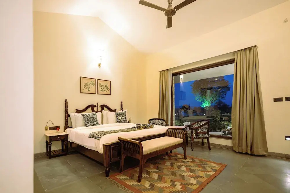 Nature Jawai Retreat Luxury Private Pool Villa Resort Jawai