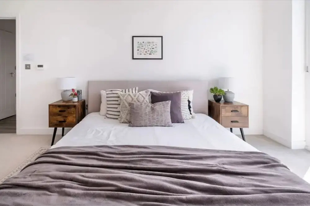 Stylish London Flat - Private Terrace - City View
