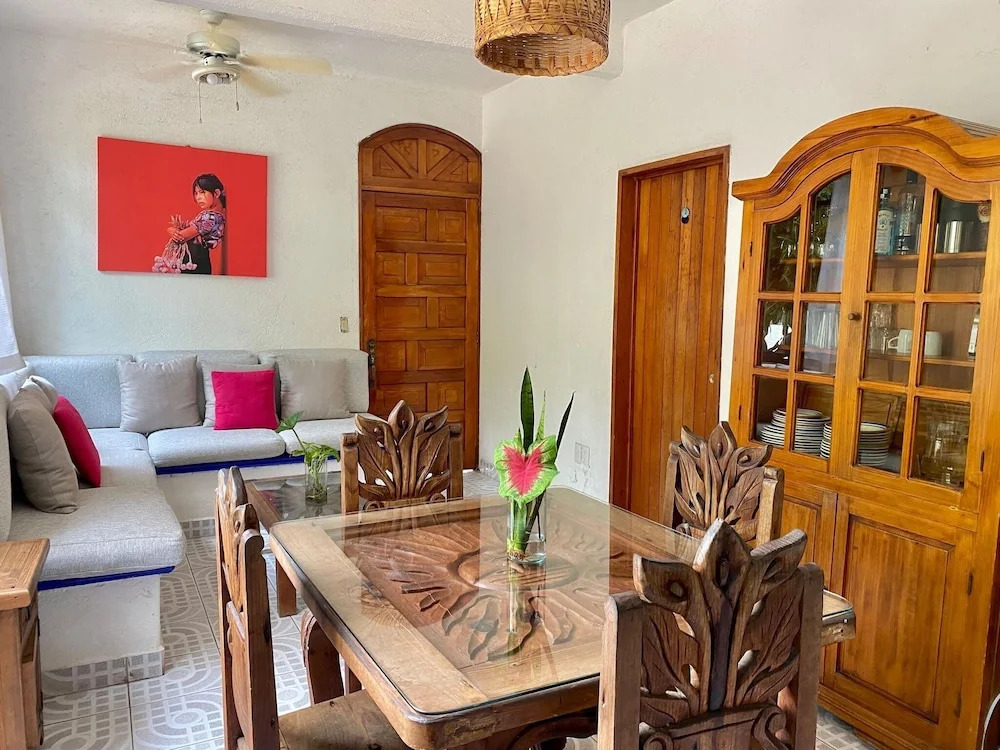 Villa Tortolas 5 Min Walk To La Ropa Beach