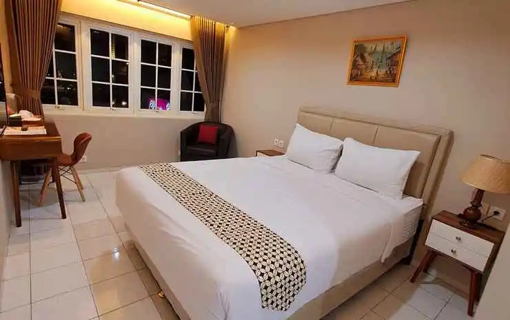 Christine Hotel Jogja
