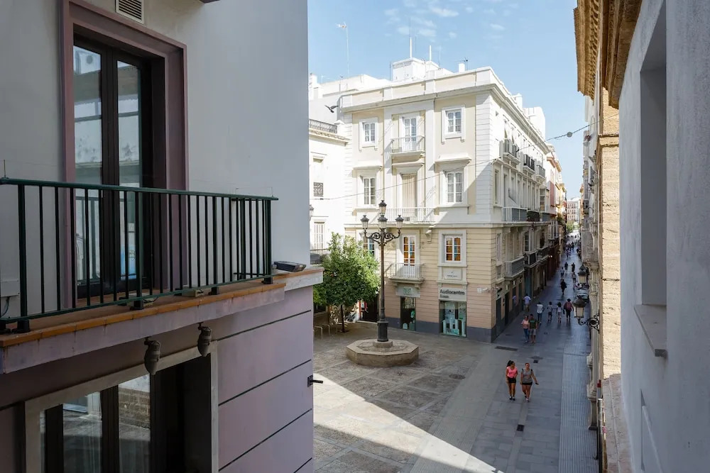 Apartamento Balcones del juglar