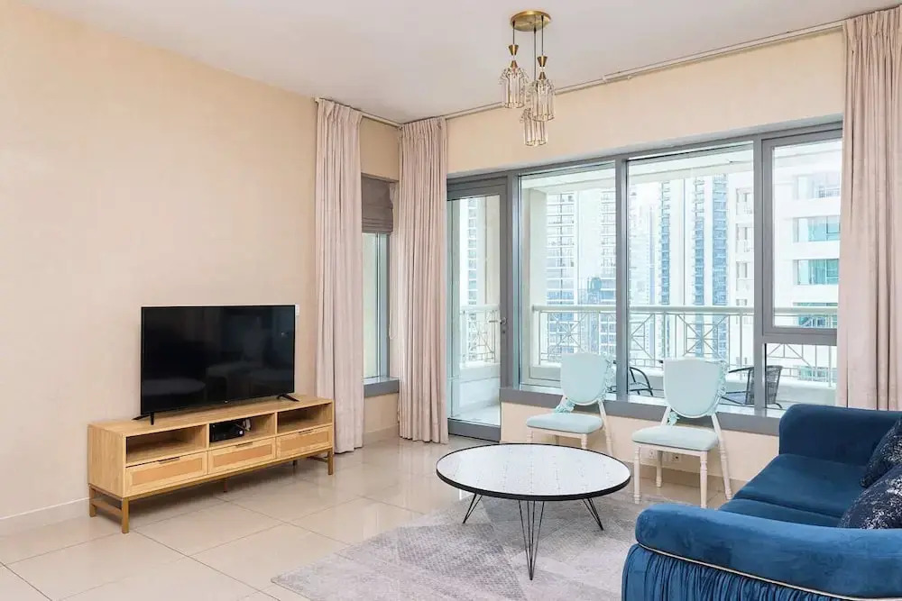 Bellavista-Gracefu-1BR- 29BLVD Burj View