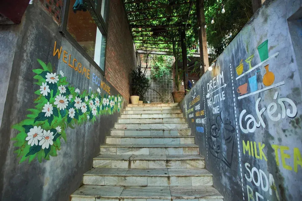 Eco by May5 Hotel - Forest & Sea View