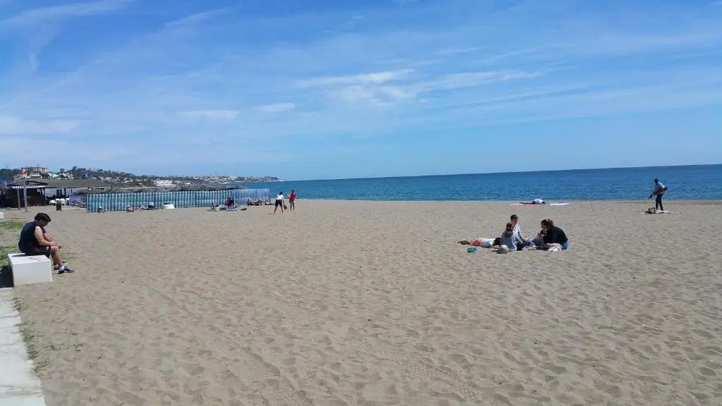 APARTMENT La CALA DESING a 150 m. del MAR