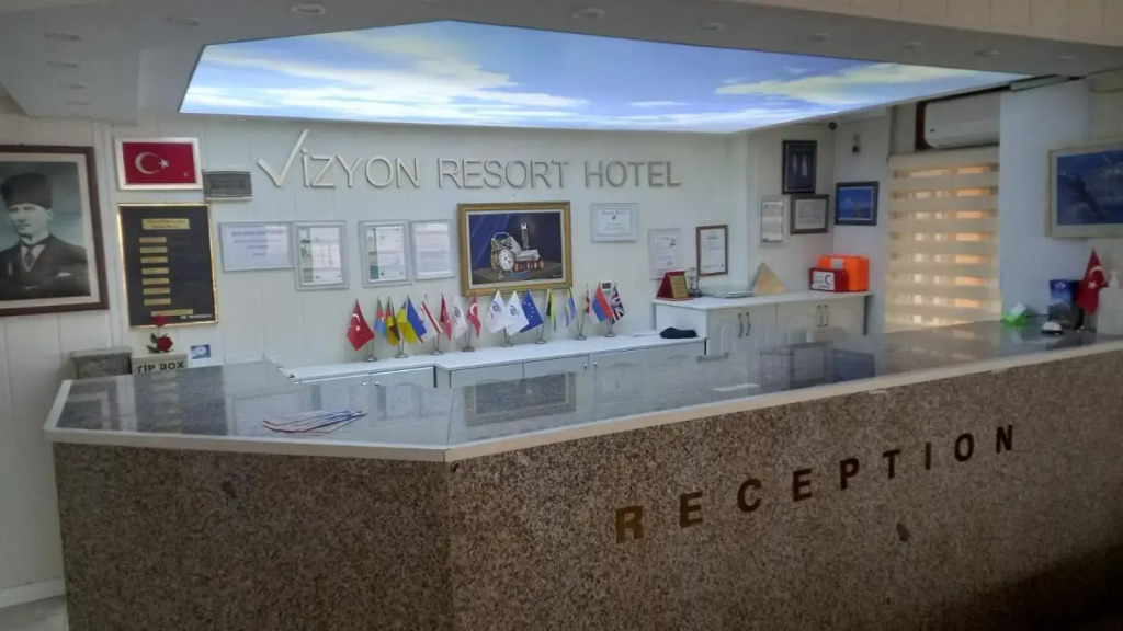Vi̇zyon Resort Hotel