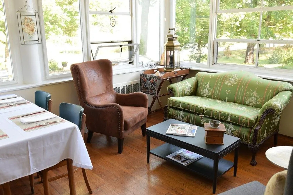 The Inn At Warm Springs
