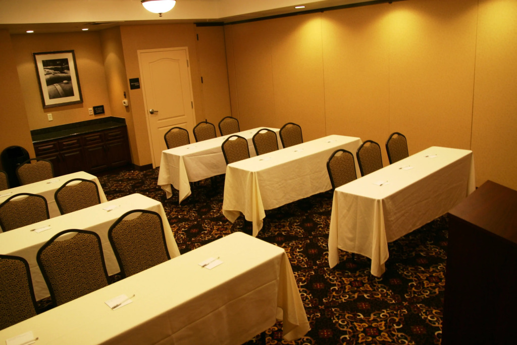 Hampton Inn & Suites Lodi