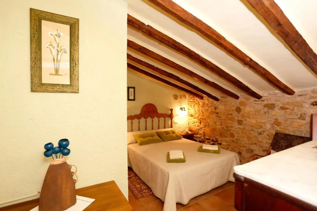 Casa Rural Mas de Sant Pau - Turistrat