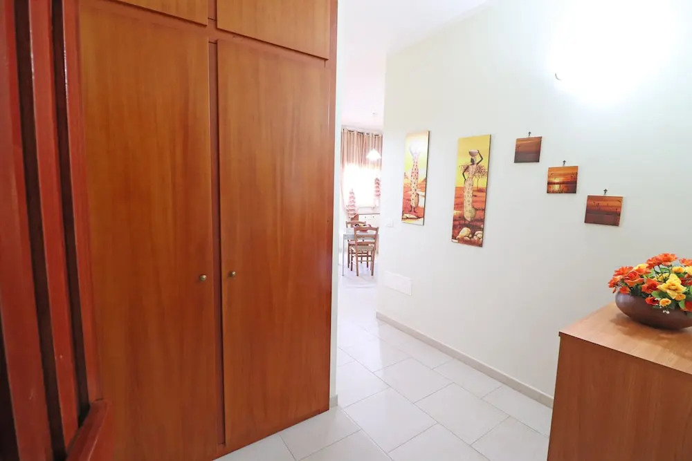 Casa Lucia Sea Breeze, Comfort and Relaxation by the Otranto Lighthouse