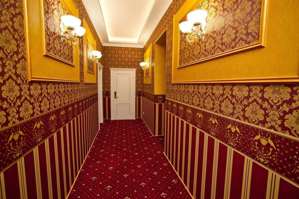 Отель Литера