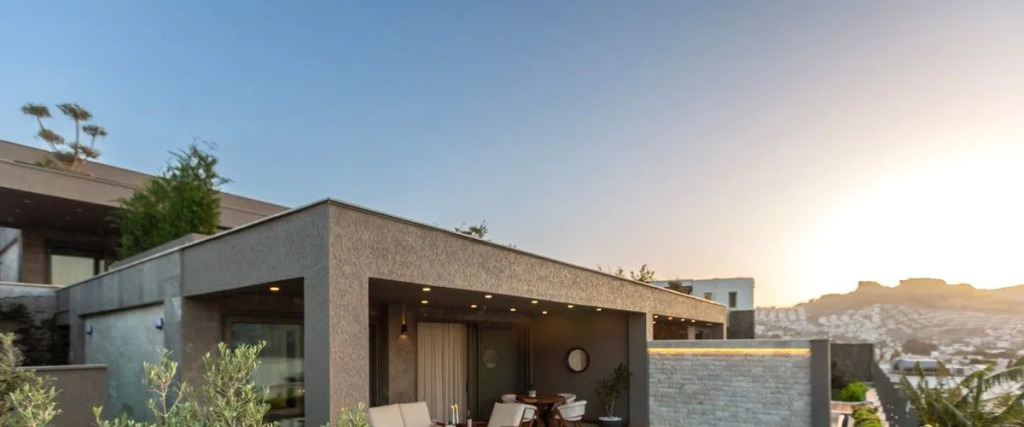 Marje Villas Bodrum