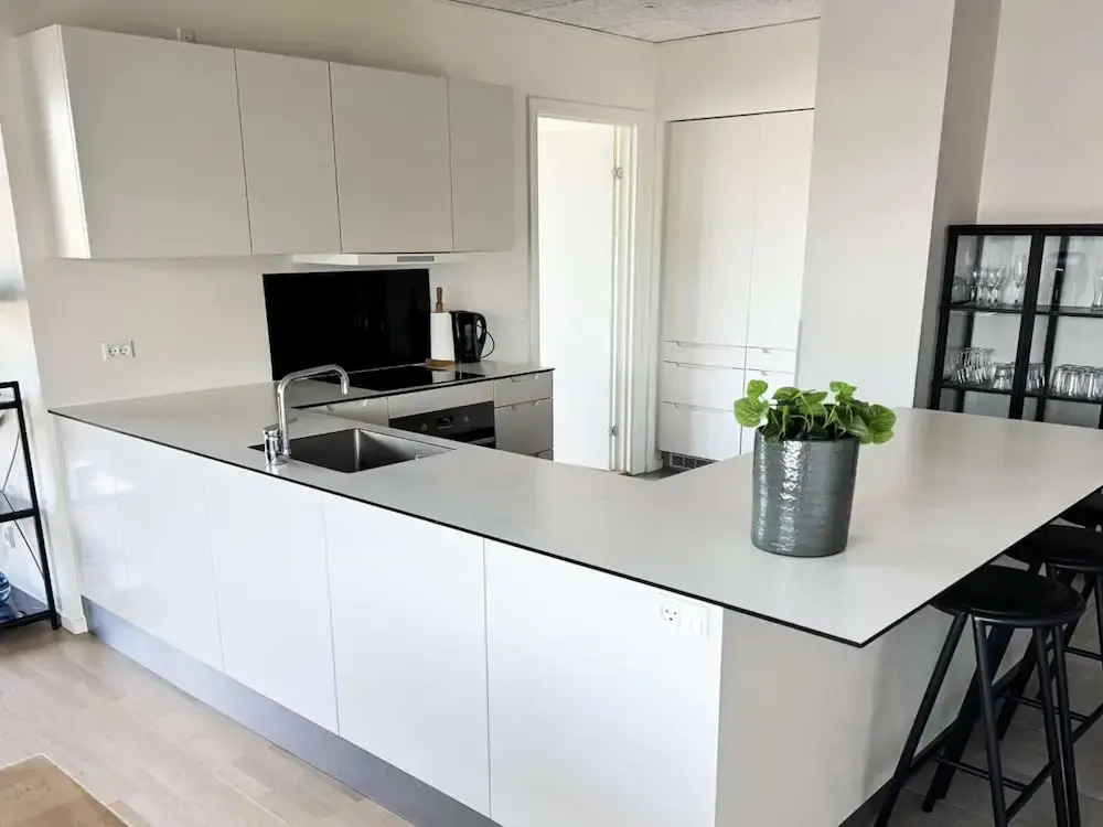 6 Person Holiday Park Home in Ringkobing